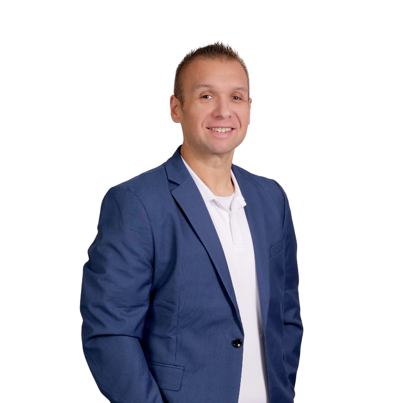 Jeff Moreland headshot