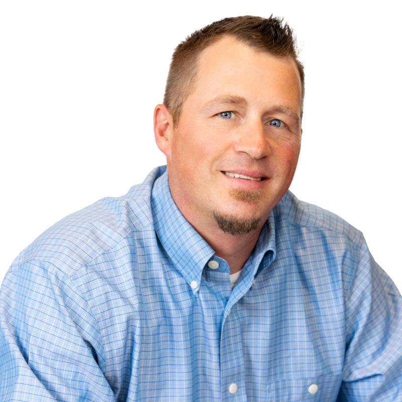 Matthew L Jensen headshot