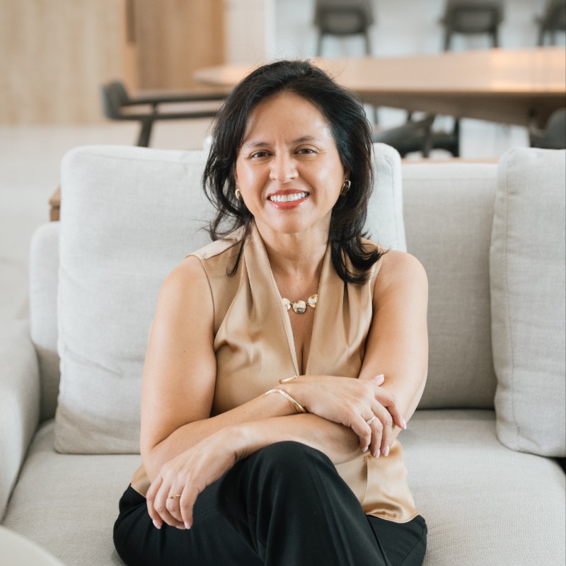 Betsy Breton-garcia Pa headshot