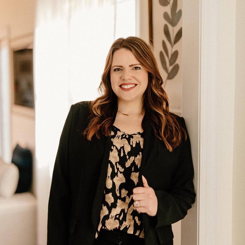 Jenna A Lafermine headshot