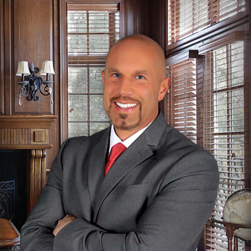 John T Sedlarik headshot