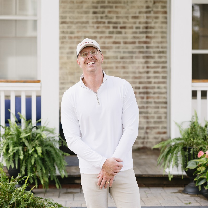 Michael Brandon Belcher headshot