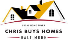 Chris Buys Homes logo