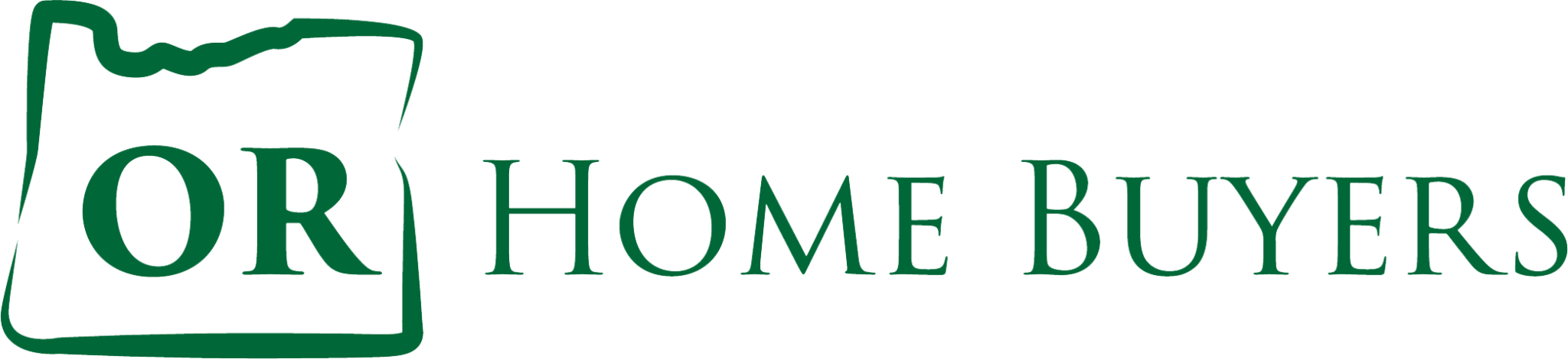 OR Home Buyers logo