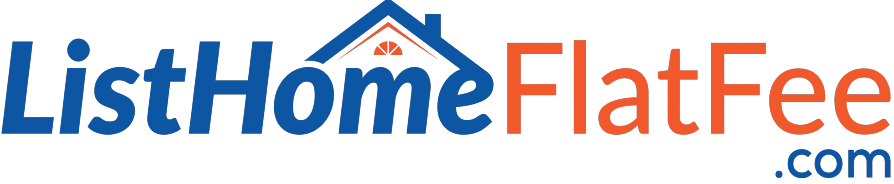 ListHomeFlatFee.com logo
