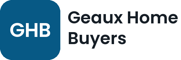 Geaux Home Buyers LLC logo