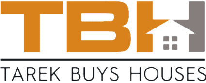 Tarek Buys Houses Logo