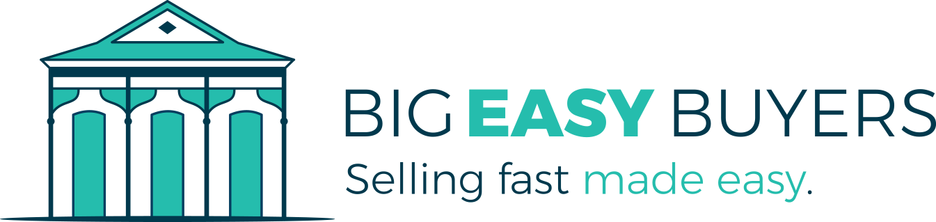 Big Easy Buyers logo