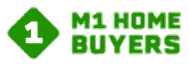 M1 Home Buyers logo