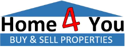 Home 4 You Logo