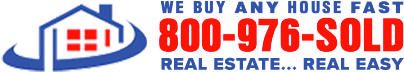 We Buy Any House Fast logo