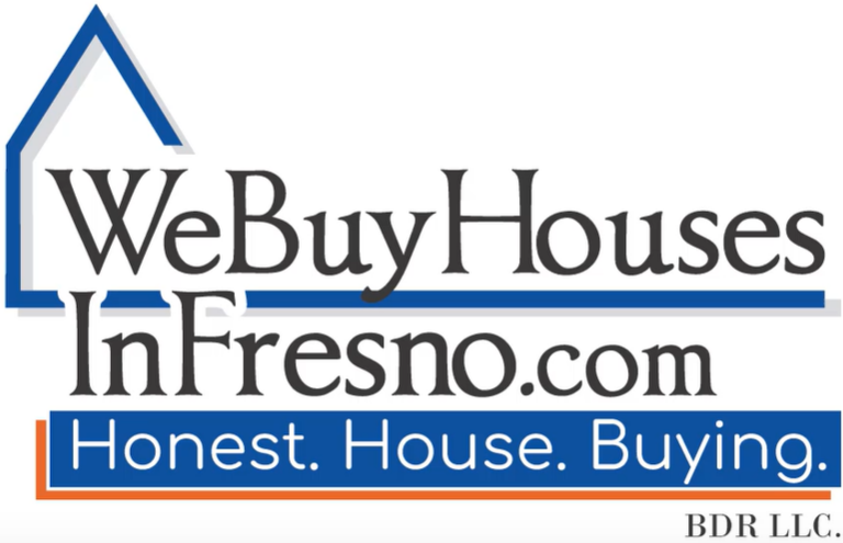 We Buy Houses In Fresno logo