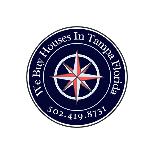 We Buy Houses in Tampa Florida logo