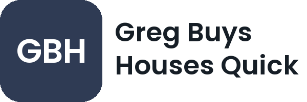Greg Buys Houses Quick logo