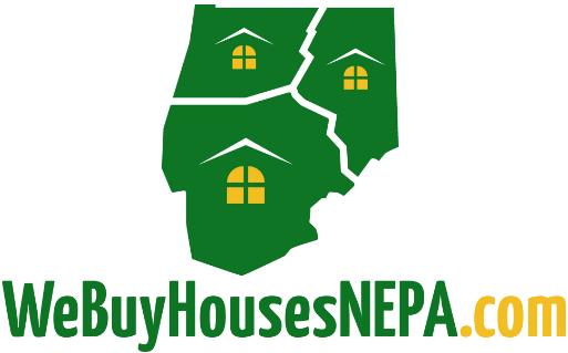 We Buy Houses NEPA logo
