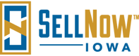 Sell Now Iowa Logo