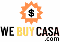 We Buy Casa logo