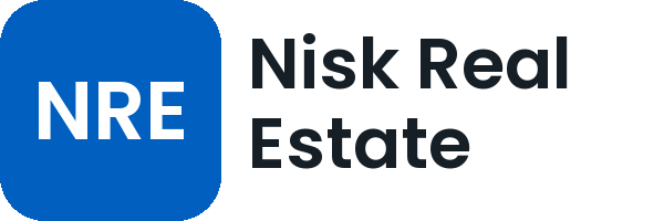 Nisk Real Estate logo