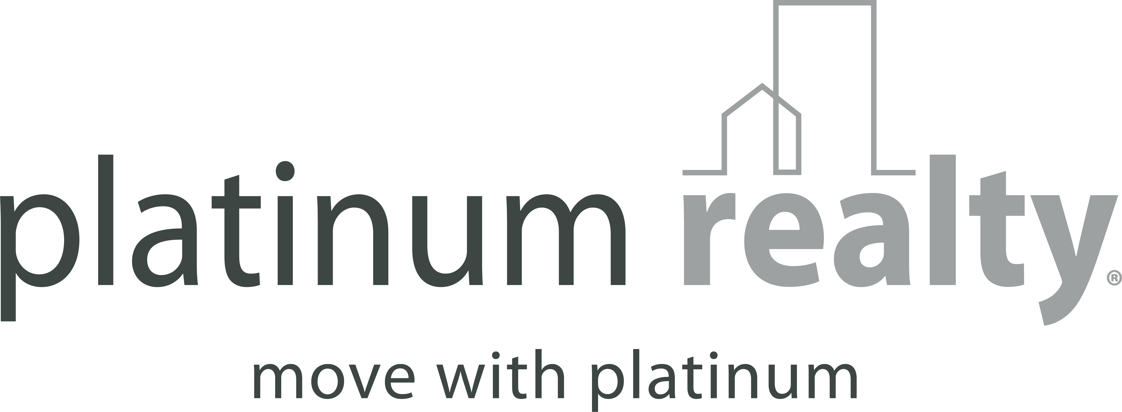 Platinum Realty logo