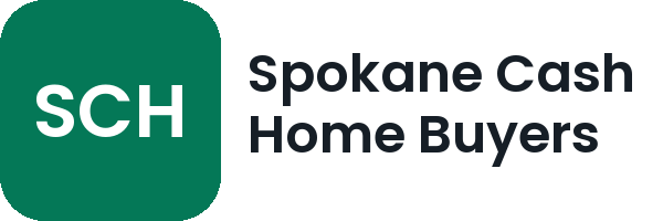 Spokane Cash Home Buyers logo