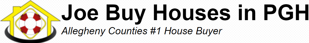 Joe buy houses in PGH logo