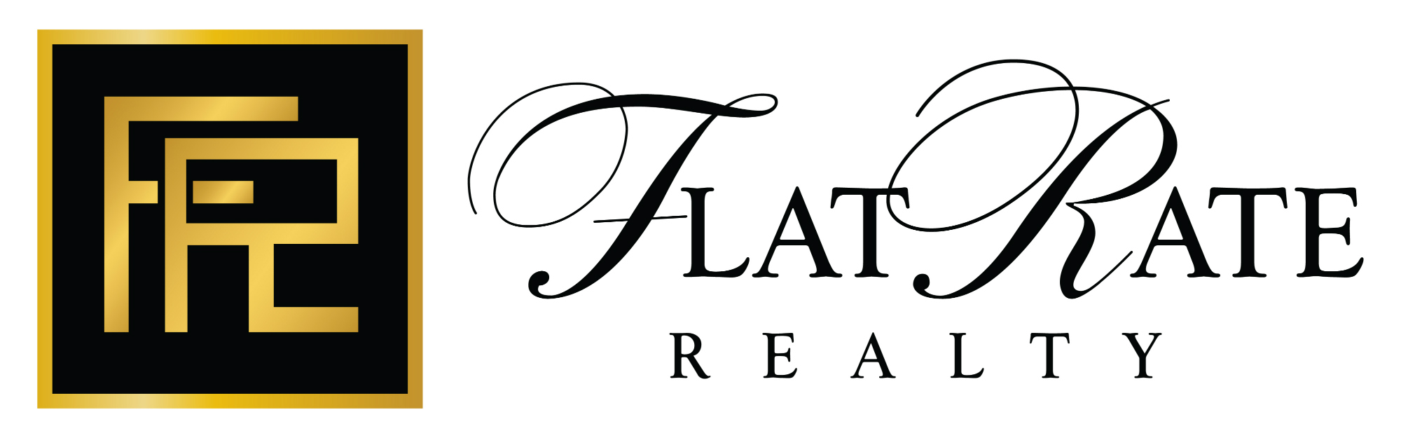 Flat Rate Realty logo