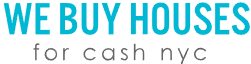We Buy Houses For Cash Bronx logo