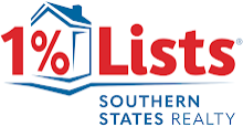 1 Percent Lists Southern States Realty