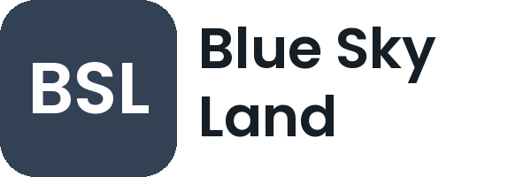 Blue Sky Land LLC logo