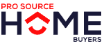 Pro Source Home Buyers logo