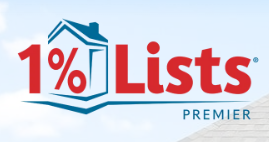 1 Percent Lists Premier logo