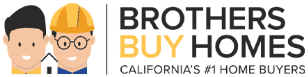 Brothers Buy Homes logo
