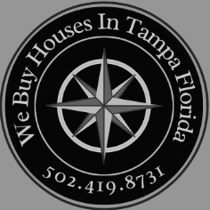 We Buy Houses in Tampa Florida logo