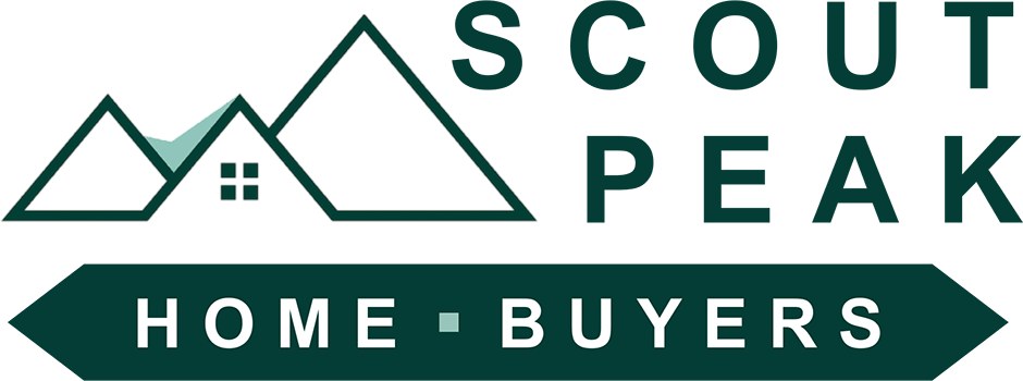 Scout Peak Home Buyers logo