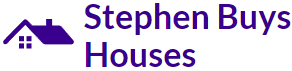 Stephen Buys Houses logo