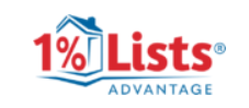1 Percent Lists Advantage logo