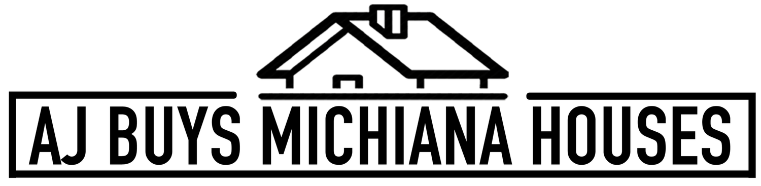 AJ Buys Michiana Houses logo