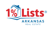 1 Percent Lists Arkansas Real Estate logo