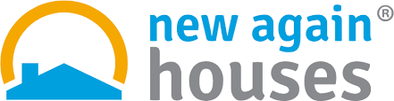 New Again Houses® Greenville logo