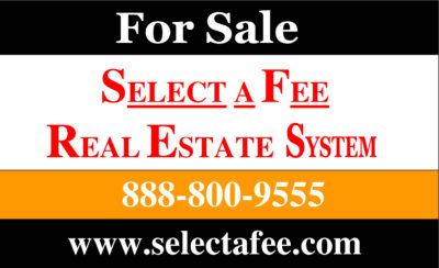 Select A Fee Real Estate System