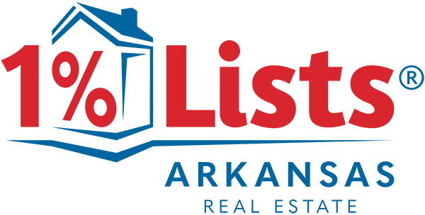 Steven Young - 1 Percent Lists Arkansas Real Estate logo