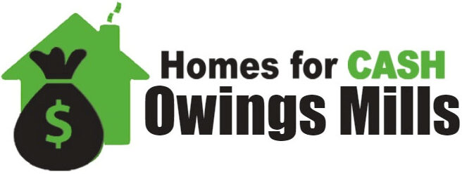 Homes for Cash Owings Mills logo