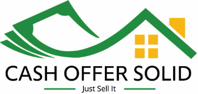Cash Offer Solid logo