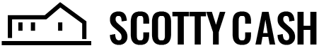 Scotty Cash Buys Houses logo