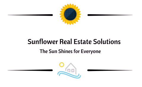 Sunflower Real Estate Solutions logo