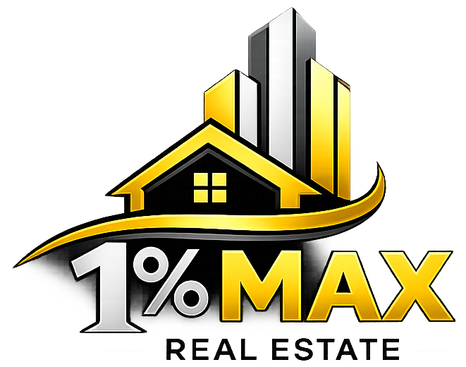 1% Max Real Estate