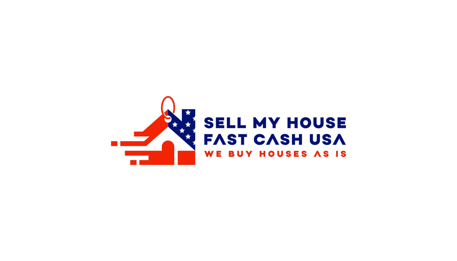 Sell My House Fast Cash USA logo