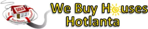 We Buy Houses Hotlanta logo