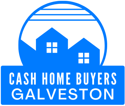Cash Home Buyers Galveston logo