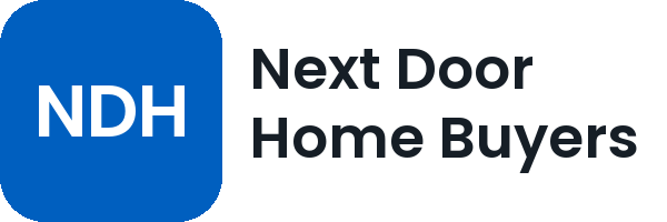 Next Door Home Buyers logo